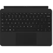 Microsoft Surface Go Keyboard Type Cover Black KCN-00037