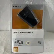 Belkin 2x1 USB Peripheral Switch (F1U201v2)