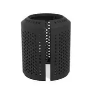 Outer Filter Cover for Hair Dryer HD01 HD03 HD07 HD08 Dustproof Strainer Filter Net Part Opening Design A