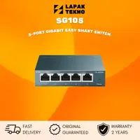 在飛比找蝦皮購物優惠-Tp-link TL-SG105 TPLink 5口千兆桌面