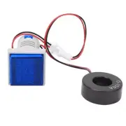 AC Voltage Current Display Meter AC 60-500V 0-100A 20-75 Hz Frequency Meter M...