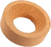 PRETYZOOM Laboratory Flask Cork Stand Cork Mat for Round Bottom Flask Support for Chemistry Classrooms Labs Base Wear Resistant Safe Heat Support