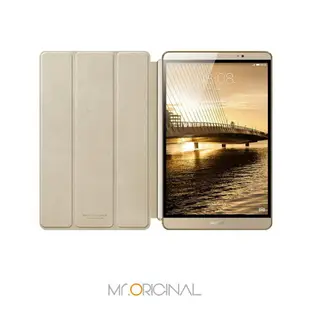 HUAWEI 華為 MediaPad M2 原廠磁力站立式皮套 (盒裝)