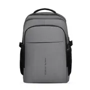 MR9191 Multifunction USB Charging 15.6 inch Laptop Backpack Three-layer Large Capacity Student Bag