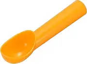 uxcell Ice Cream Scoops, Fruit Spoons Watermelon Scooper Kitchen Tools for Ice Cream Yogurt Cupcake Melon Ball Orange