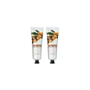 Jigott - Real Moisture Hand Cream - Argan Oil - 100ml (2ea) Set