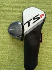 BRAND NEW Titleist TSR2 15° 3 Wood Head w/ Headcover