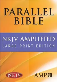 在飛比找誠品線上優惠-Parallel Bible-PR-Am/NKJV-Larg
