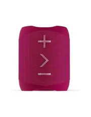 [BlueAnt] X3D Bluetooth Speaker in Boudoir Red