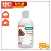 Aristopet Flea & Tick Shampoo For Dogs And Cats (500 Ml)