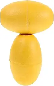 Kisangel 2pcs Water Float Buoy for Kayaks Yachts Portable Drift Brake Anchor Fishing Buoy for Safer Sailing for Pools Various Watercraft
