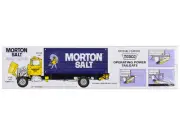 1970s Ford Louisville Line Short Hauler Model Kit 1/25 Scale AMT Morton Salt