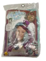 Madeline Hatter HeadpiecGirls Costume Dress Up Ever After High d13