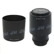 JJC PRO LENS HOOD SHADE FOR CANON EF 100MM F/2.8L MACRO IS USM AS ET-73