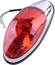 Turn Signal Indicator Motorcycle Tail Brake Light Rear Lamp DC 12V for 900 1500 VN900C 1994-2013