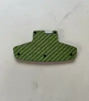 LRC HPI RS4 Mini Nitro Carbon Fiber Bumper 3mm
