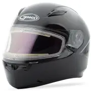 GMax FF-49 Full-Face Snow Helmet Black with Electric Shield Large G4490026