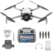DJI Mini 4 Pro Drone DJI RC 2 Controller