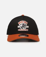 [New Era] New Era New Era 'Sunset Trails 2.0' 9forty A-frame Snapback Black/rust - Size ONE ONE Black/Rust