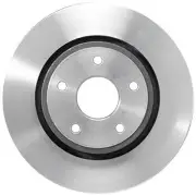 Bendix PRT5655 BENDIX Disc Brake Rotor For 05-10 Jeep Commander Grand Cherokee (for: Jeep)