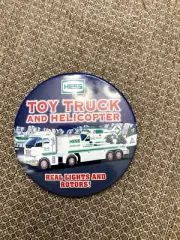 HESS 2006 TRUCK AND HELICOPTER PIN