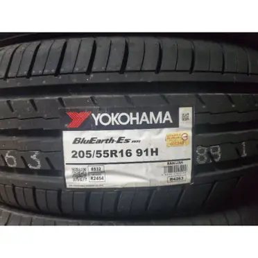 Buy Yokohama BluEarth ES32 205/55 R16 [2024] | Best Yokohama Tyres Price  Online UAE
