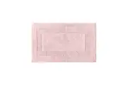 Tommy Bahama 43x61cm Longbranch Reversible Cotton Bath Floor Mat Petal Pink