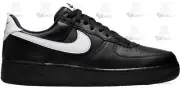 NIKE Air Force 1 Low Retro Black White CQ0492-001 Sneaker Shoe Trainer