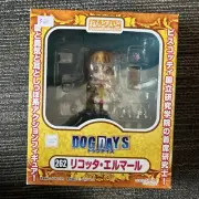 Dog Days Ricotta Elmar Nendoroid #262 Good Smile Company Action Figure US SELLER