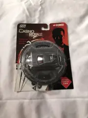 James Bond 007 Casino Royale Aston Martin DBS Corgi Diecast Car