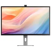 ALOGIC Clarity Max Pro 32 in UHD 4K Monitor with USB-C Power Delivery and Webcam