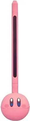 Cube Meiwa Denki Otamatone DELUXE KIRBY Ver Musical Instrument 1334 Japan New