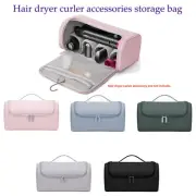 For Dyson Hair Dryer Curler Airwrap Accessories PU Storage Bag Organizer Travel