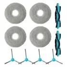 Complete Cleaning Solution for Cecotec For Conga 20090 Mop and Brushes