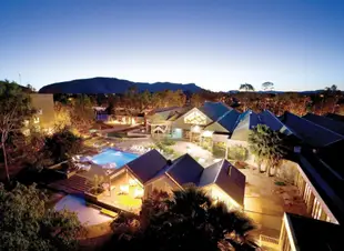 希爾頓逸林艾麗斯斯普林斯旅館DoubleTree by Hilton Alice Springs