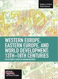 在飛比找三民網路書店優惠-Western Europe, Eastern Europe