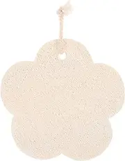 FOMIYES Flower Shaped Shower Loofah Sponge Soft Bathing Body Scrubber Easy to Clean Exfoliating Loofah for Rich for Friends and Family