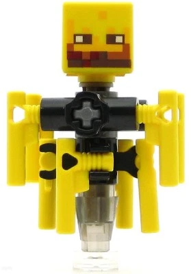 LEGO Minecraft Minifigure Blaze (Genuine)
