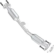 Catalytic Converter Compatible with 2007 2008 2009 2010 2011 2012 Nissan Versa 1.8L l4/1.6L l4, 2013-2018 Nissan Sentra 1.8L l4 Catalytic Convertor (EPA Compliant)