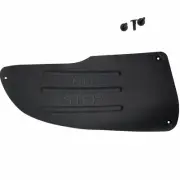 E-Z-GO RXV Golf Cart Scuff Guard for Passenger Side Only |2008 - 2015