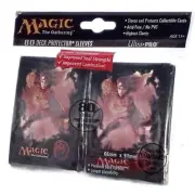 Ultra Pro Magic MTG 80 Deck Protector Sleeves Mana 4 Planeswalker - Chandra