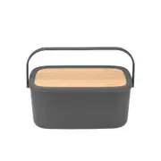 Brabantia NIC Bread Bin - Robins Kitchen