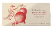 Crabtree & Evelyn Pomegranate Argan & Grapeseed Body Bars, 3 bars, NEW