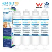 4 x Smeg Fridge Filter Fits SR610XPK SF640-S SF640S-1 -Premium Compatible