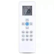 New RG67N/BGEF RG67V/BGEF Remote Control Work For Carrier Midea Air Conditioner
