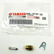 Genuine Yamaha BLASTER 2MA-14107-28-00 Carburetor Float Needle Valve Assembly