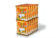 YumYum Changnoi Corn flavor 20 grams 12 Sachets mini instant noodle