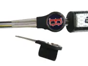 New Putter Mounted Divot Tool and Ball Marker- BOSTON "B"