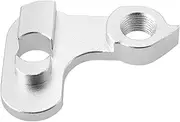 SG Store 1pc Bicycle Tail Hook Frame Metal Rear Derailment Hook Compatible with Downwind Free 412 Folding Bicycle or Fixed Gear Bicycle