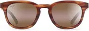 [Maui Jim] Koko Head | Polarized Classic Frame Sunglasses